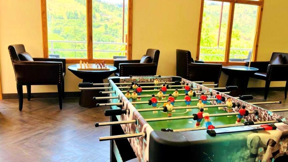 Aamod At Shoghi Luxury Cottage Resort Shimla Extérieur photo