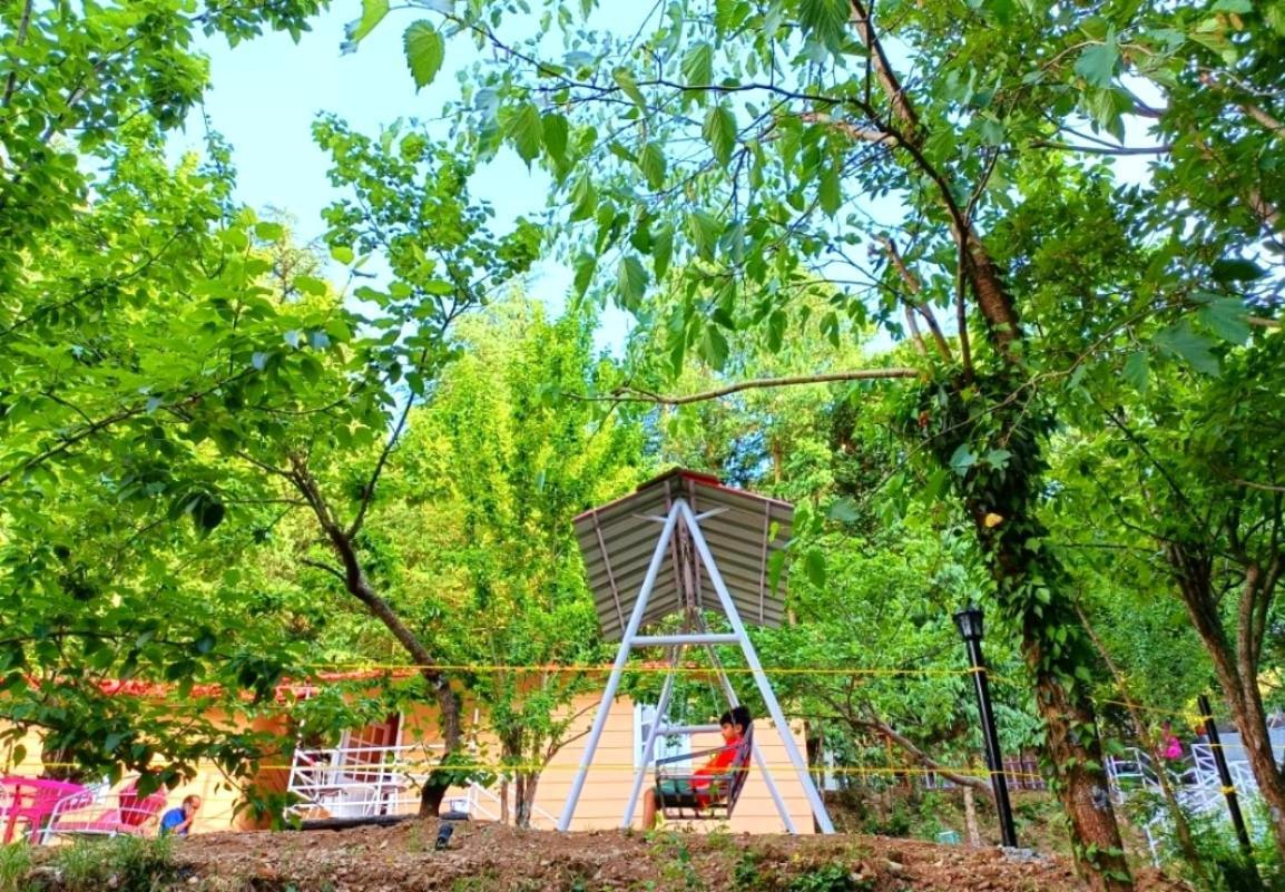 Aamod At Shoghi Luxury Cottage Resort Shimla Extérieur photo