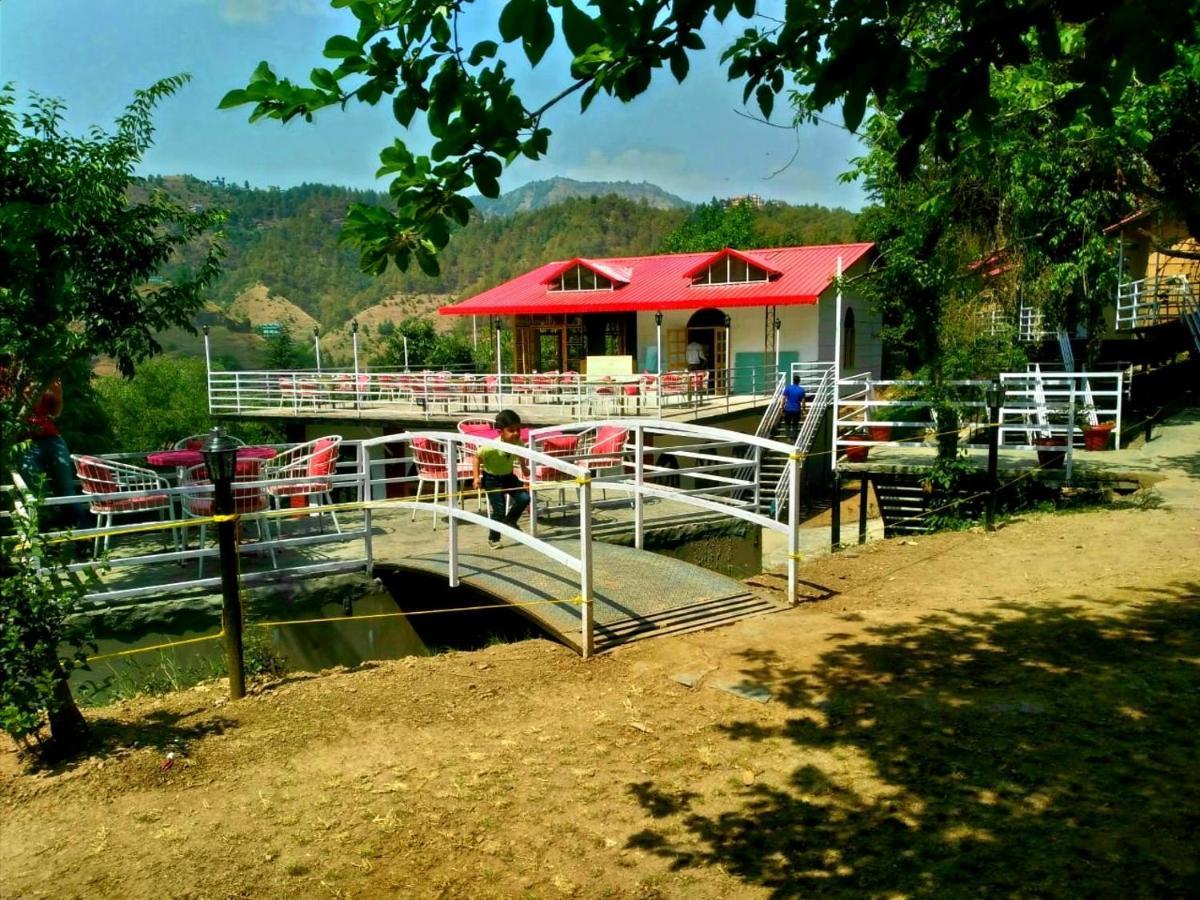 Aamod At Shoghi Luxury Cottage Resort Shimla Extérieur photo