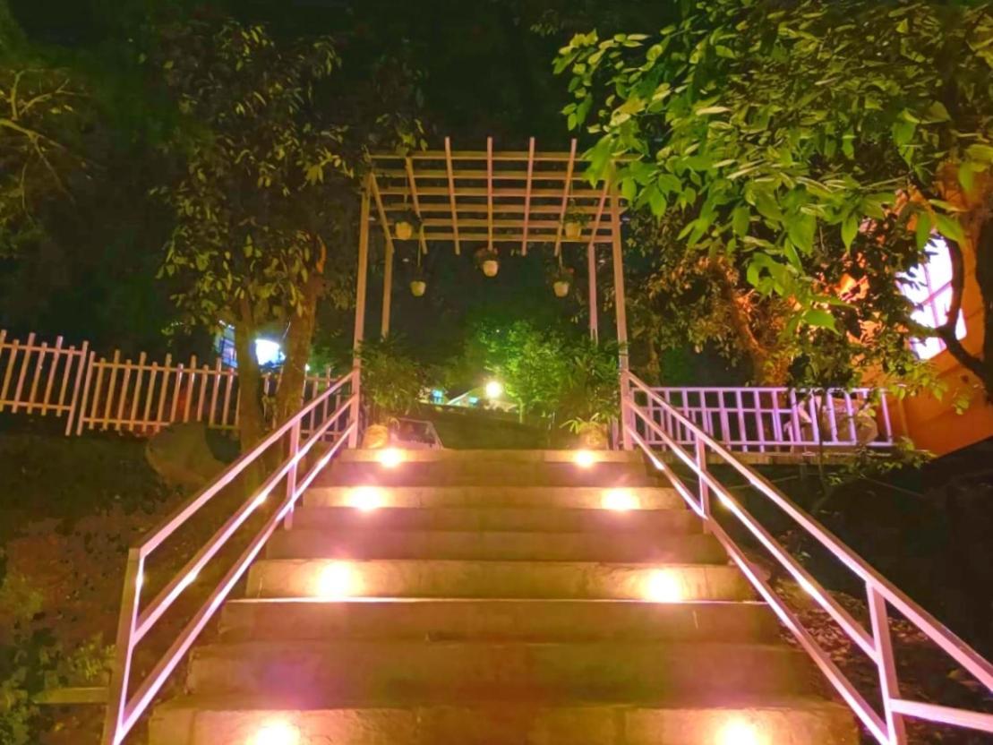 Aamod At Shoghi Luxury Cottage Resort Shimla Extérieur photo