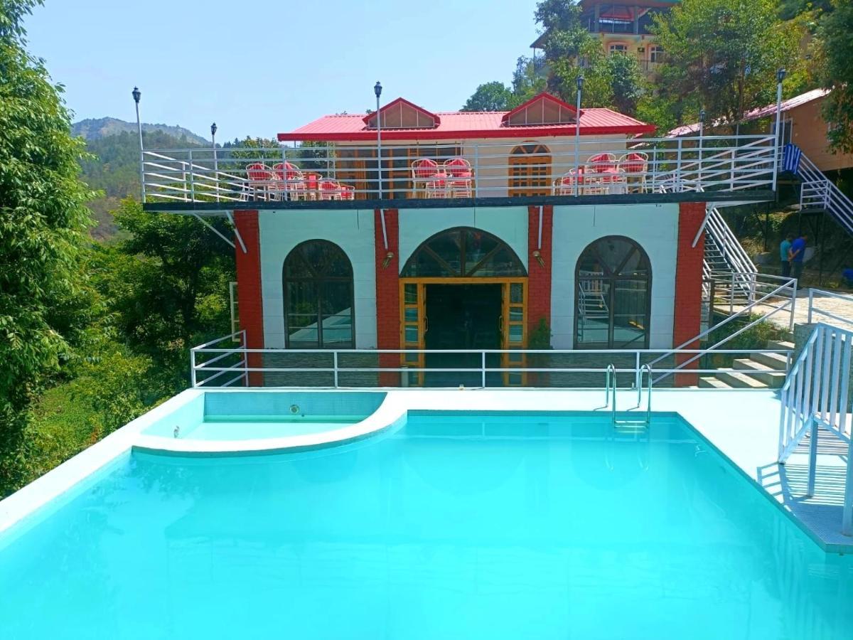 Aamod At Shoghi Luxury Cottage Resort Shimla Extérieur photo