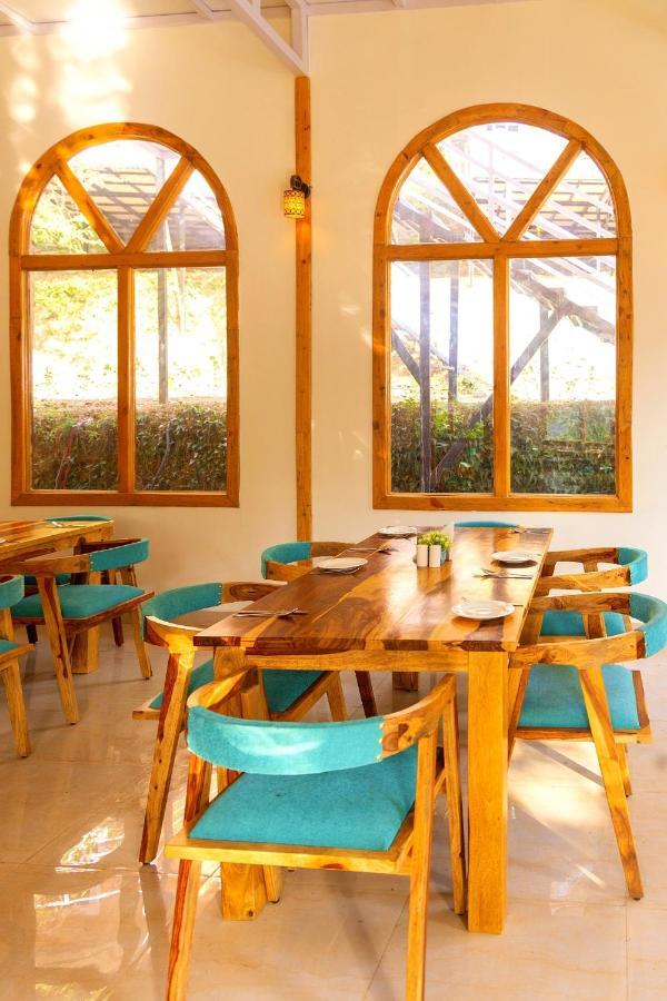 Aamod At Shoghi Luxury Cottage Resort Shimla Extérieur photo