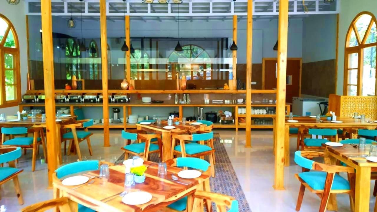 Aamod At Shoghi Luxury Cottage Resort Shimla Extérieur photo
