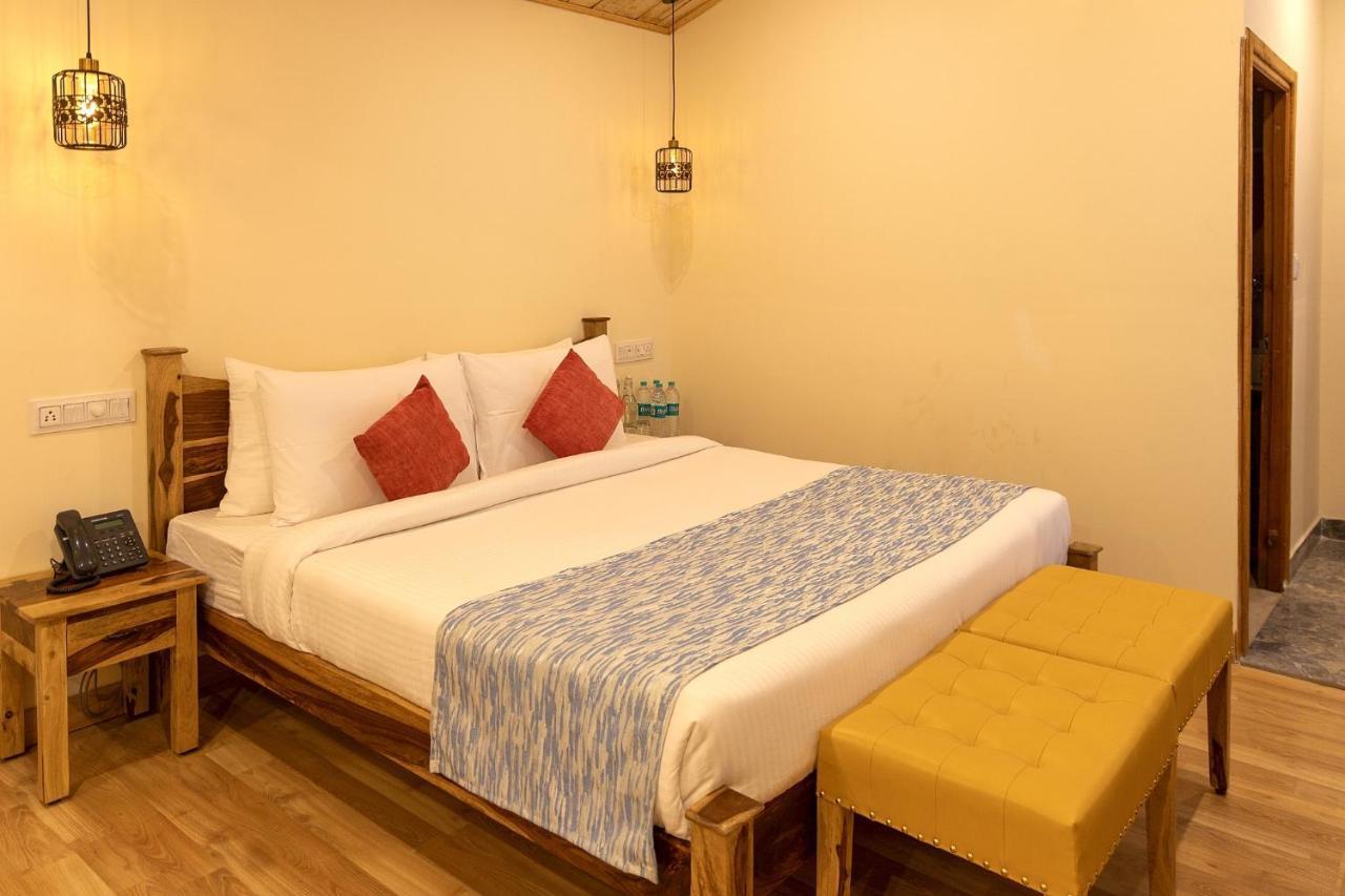 Aamod At Shoghi Luxury Cottage Resort Shimla Extérieur photo