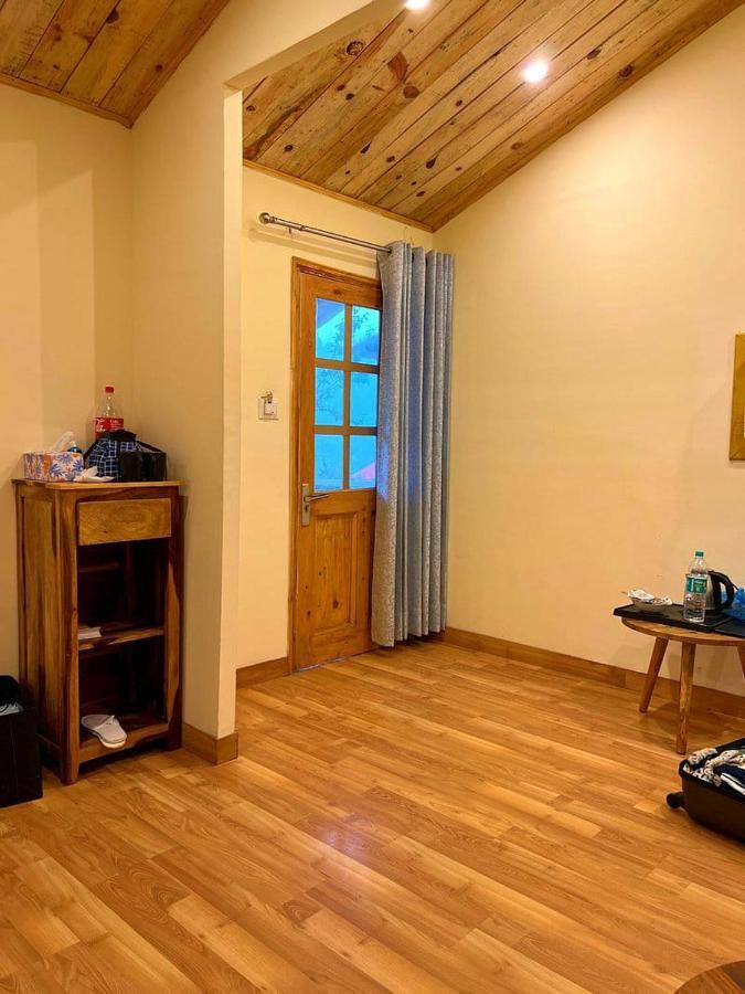 Aamod At Shoghi Luxury Cottage Resort Shimla Extérieur photo