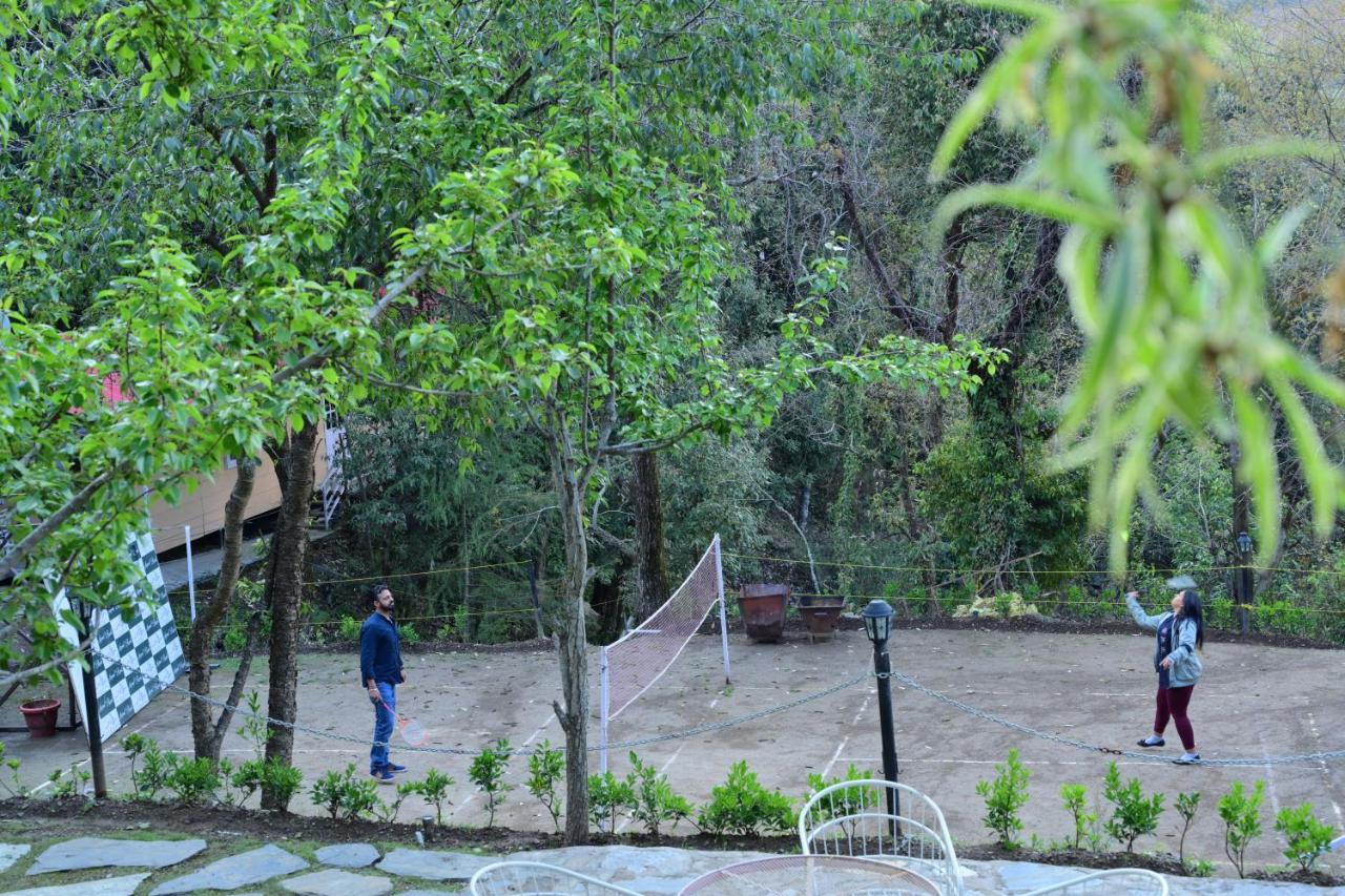 Aamod At Shoghi Luxury Cottage Resort Shimla Extérieur photo