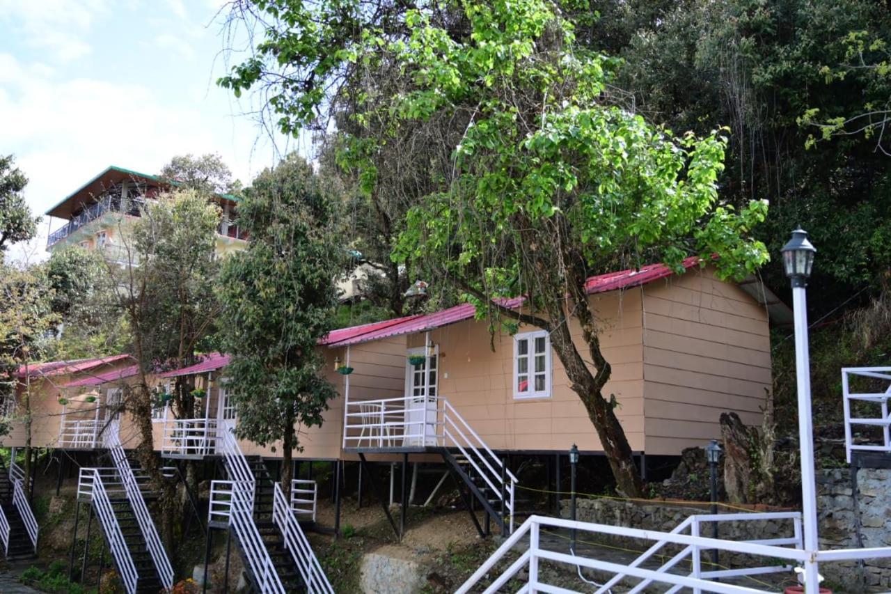 Aamod At Shoghi Luxury Cottage Resort Shimla Extérieur photo