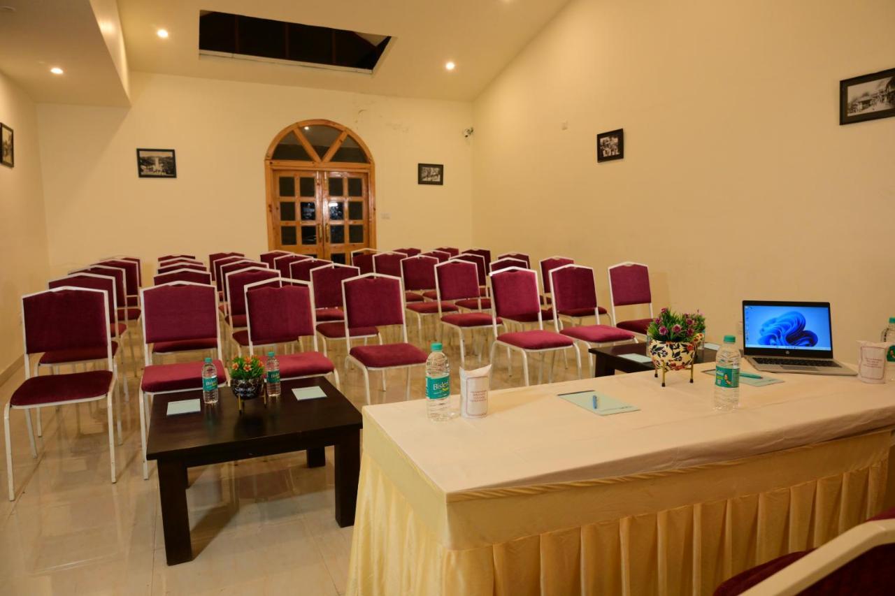 Aamod At Shoghi Luxury Cottage Resort Shimla Extérieur photo