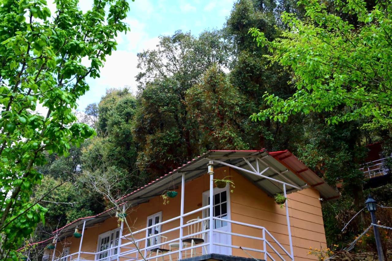 Aamod At Shoghi Luxury Cottage Resort Shimla Extérieur photo